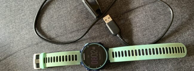 Garmin 735xt
