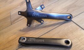 Pédalier triple Shimano Ultegra 6600 175mm
