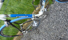 vélo course orbea 55 al carbon dura ace 9 vitesse