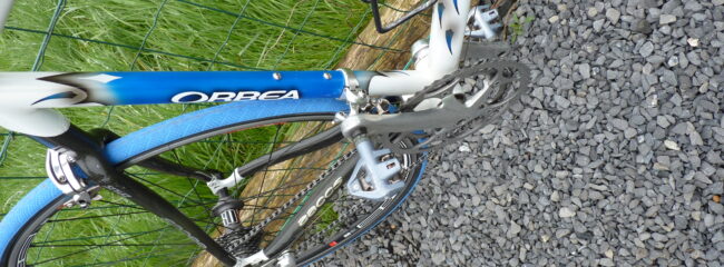 vélo course orbea 55 al carbon dura ace 9 vitesse