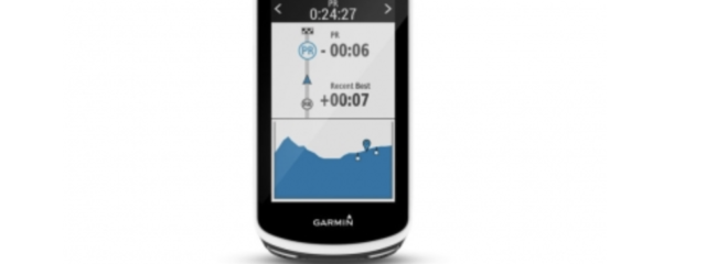 COMPTEUR GPS GARMIN EDGE 1030