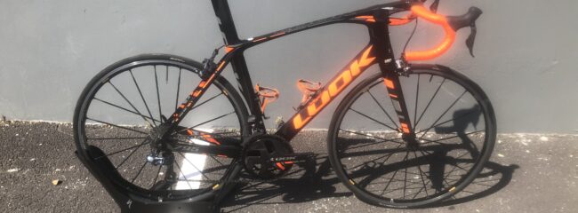 Look 795 Light Ultegra DI2 09/17