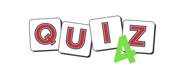 Quiz4