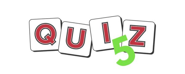 Quiz5