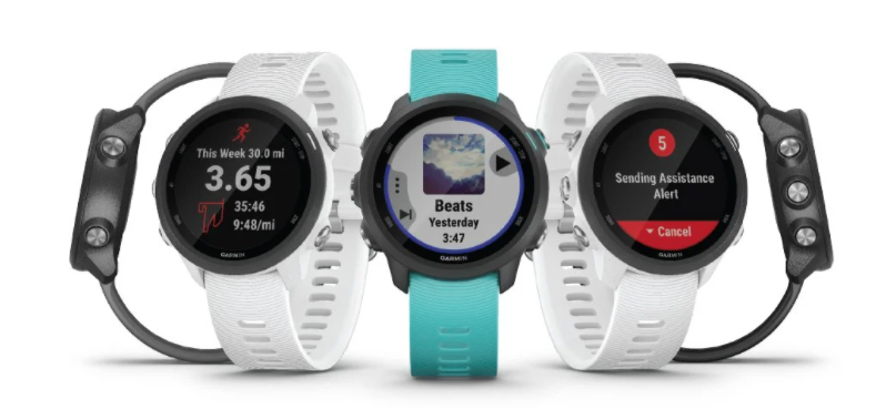 Montre connectée Garmin Forerunner 245