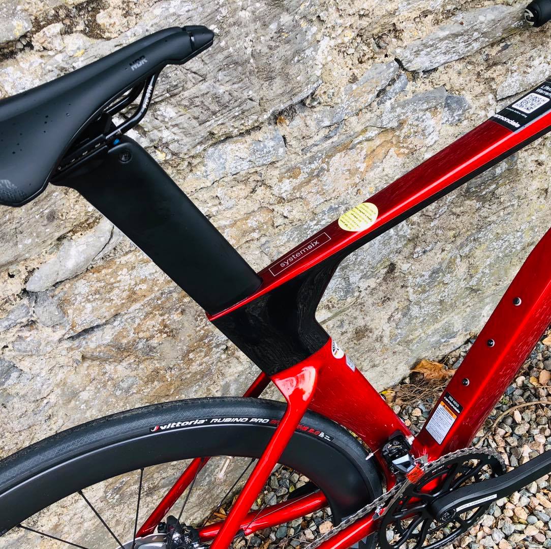 2021 Cannondale SystemSix Carbon Ultegra