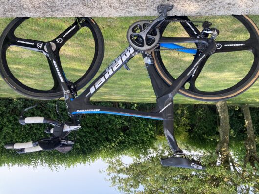 Velo Chrono Menet