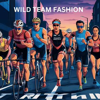 Wild Team - Sale: 40% Wild Team