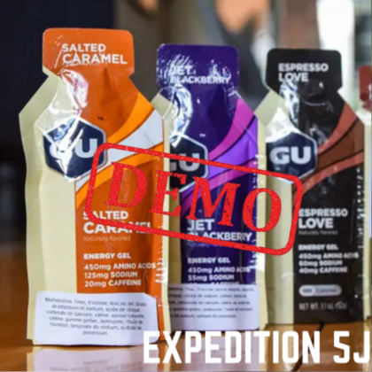 Gu - Sale: 20% Gu